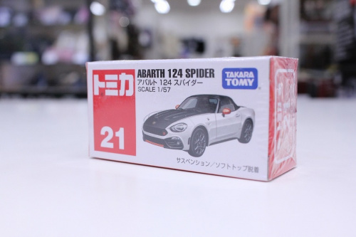 おもちゃのトミカ