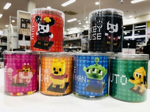 ホビーのディズニー