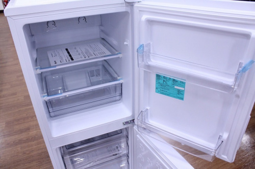 洗濯乾燥機の冷蔵庫