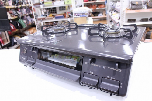 生活家電の調理家電