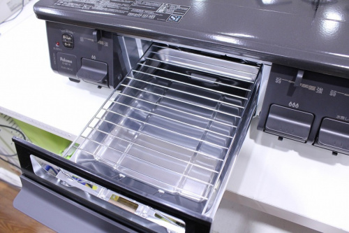 ガスコンロのガステーブル