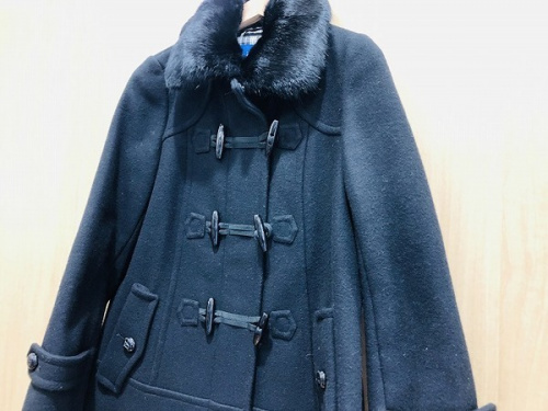 バーバリーブルーレーベルの千葉