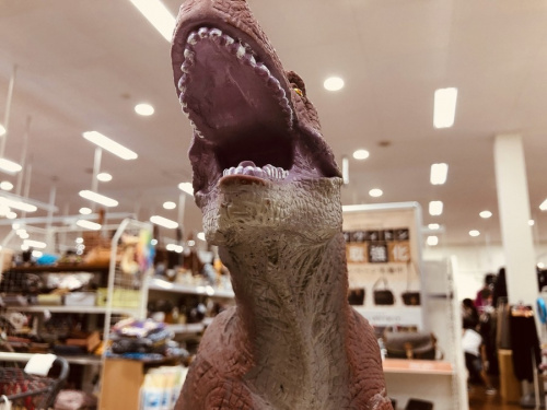 ソフビフィギュアの千葉