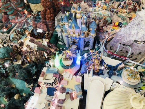 ディズニーの千葉