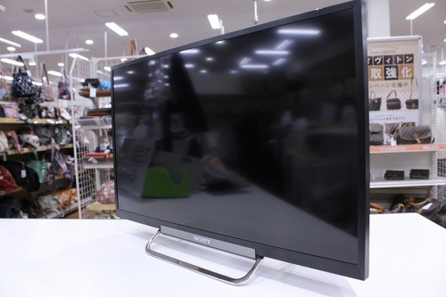 デジタル家電のテレビ