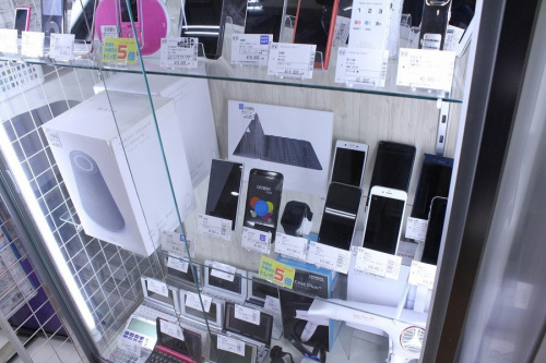 買取の生活家電