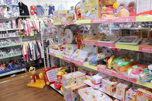 ホビー用品のおもちゃ