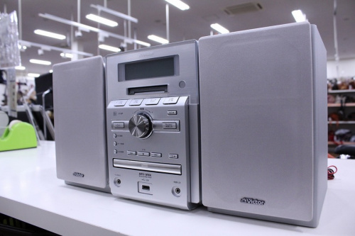 デジタル家電のオーディオ