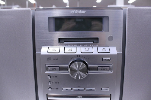 オーディオのコンポ