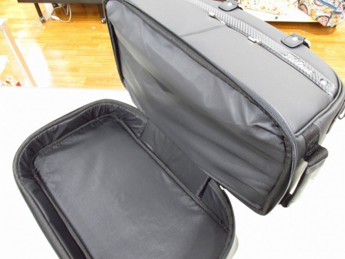 ゴルフのボストンバッグ