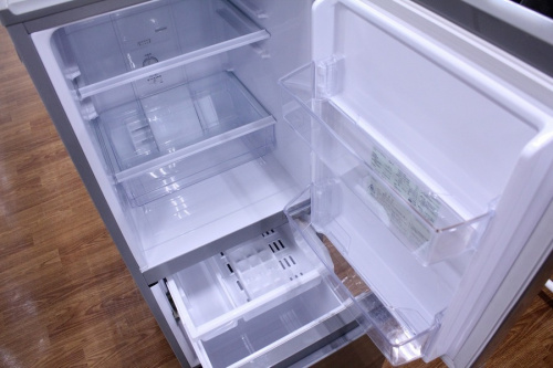 洗濯乾燥機の冷蔵庫