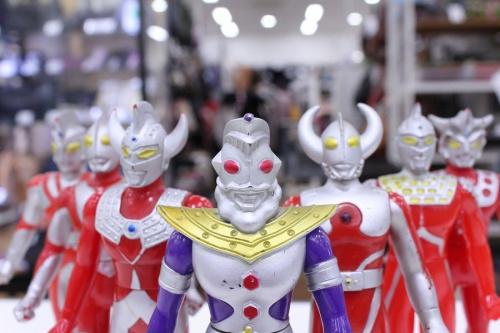 ホビーのおもちゃ 買取