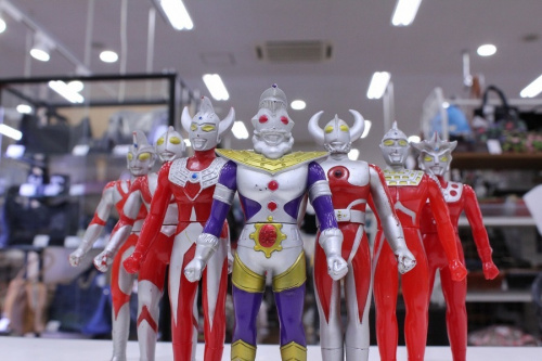 おもちゃ 買取のフィギュア