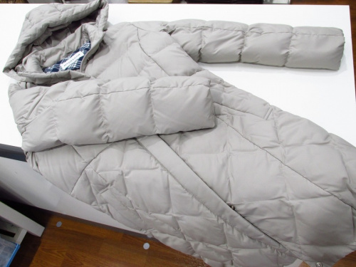 レディースファッションのコート