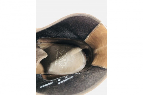 クロケット＆ジョーンズの千葉