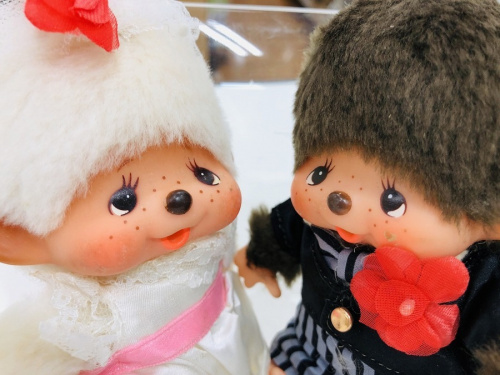 モンチッチの千葉