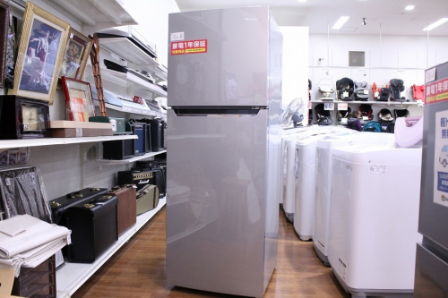 冷蔵庫の洗濯機