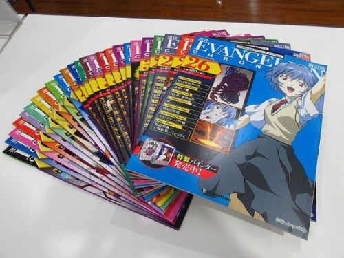 アニメグッズの千葉