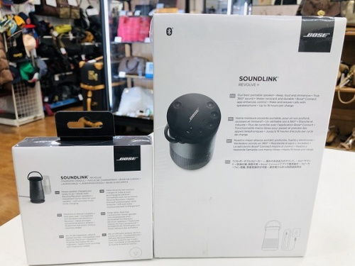 オーディオのBOSE