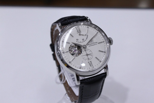 メンズファッションの腕時計