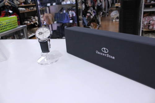 ビジネスアイテムのオリエントスター