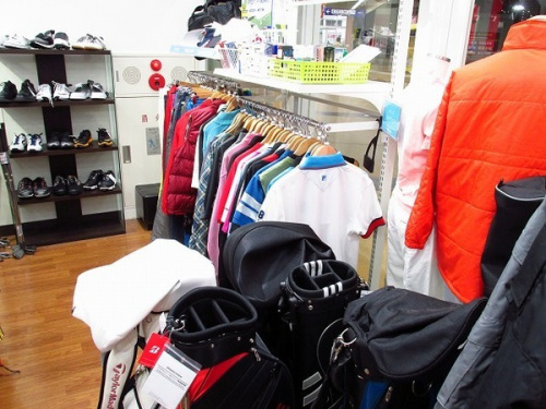 スポーツ用品の千葉