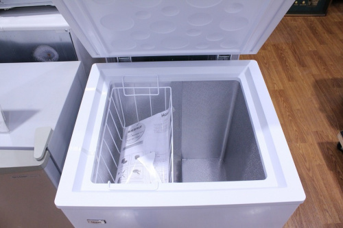 キッチン家電の冷蔵庫