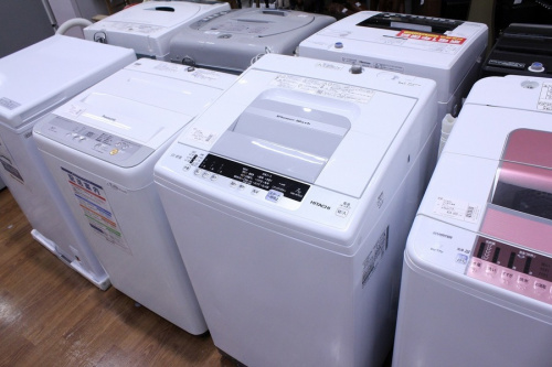 生活家電の冷蔵庫