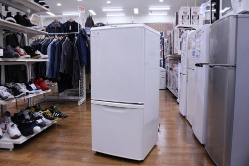 洗濯機の新生活