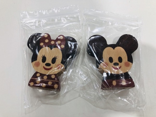 知育玩具のディズニー