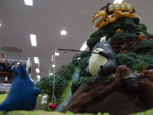 インテリアの小物