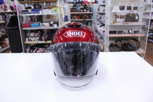 バイク用品のヘルメット