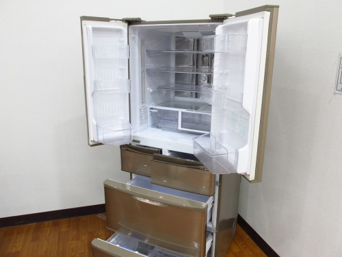 冷蔵庫の洗濯機