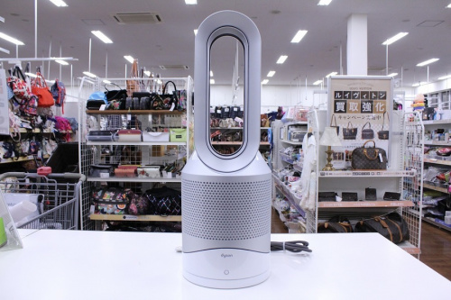 季節家電のヒーター