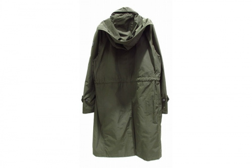 コートのバーバリー