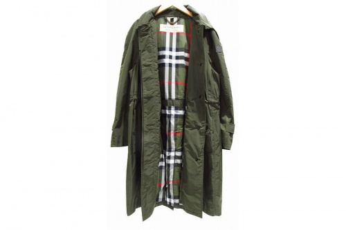 バーバリーの千葉