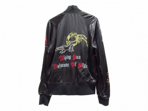 ジャケットのディーゼル