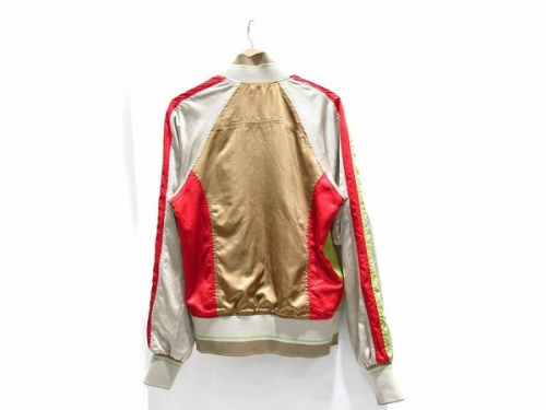 スカジャンの千葉