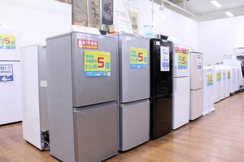 生活家電の千葉