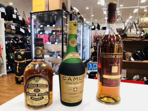 お酒の買取