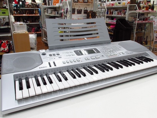 楽器のキーボード