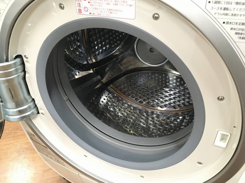 洗濯機の洗濯乾燥機