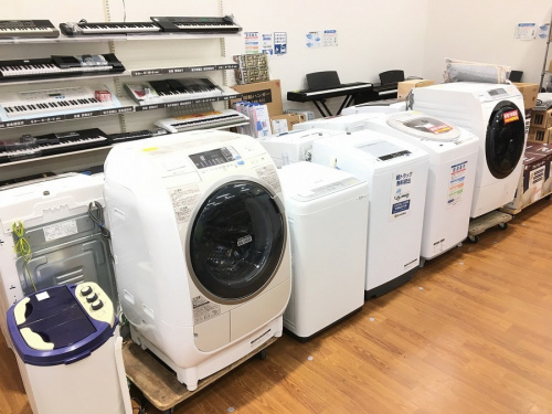 生活家電の買取