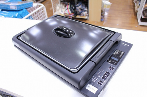 調理家電のIH調理器