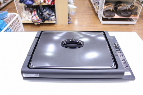 IH調理器のホットプレート