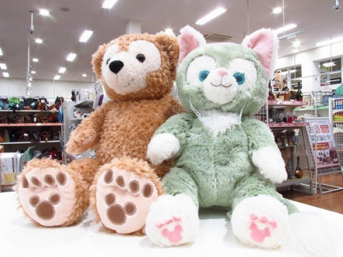 ホビーのディズニー