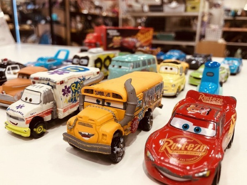 ホビーのミニカー