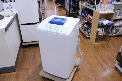 冷蔵庫の洗濯機