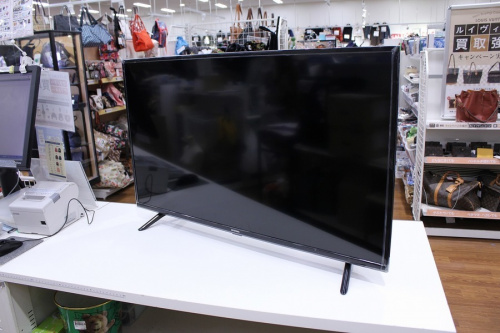 デジタル家電のテレビ