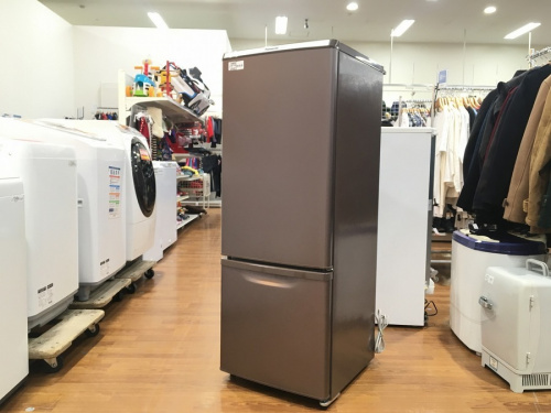 生活家電の冷蔵庫